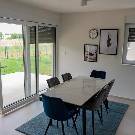 Baden Resort Basanija, Umag-With Sea View, Parking And 300M From The Beach Exterior photo