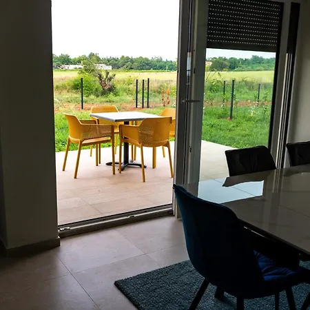 Baden Resort Basanija, Umag-With Sea View, Parking And 300M From The Beach Exterior photo