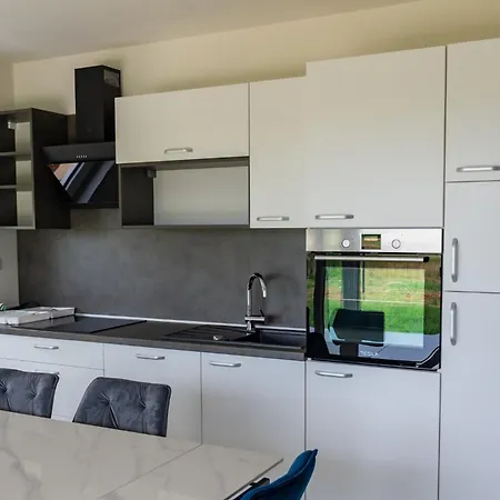 Baden Resort Basanija, Umag-With Sea View, Parking And 300M From The Beach Exterior photo