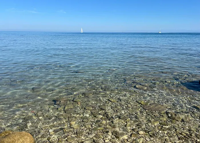 Baden Resort Basanija, Umag-With Sea View, Parking And 300M From The Beach