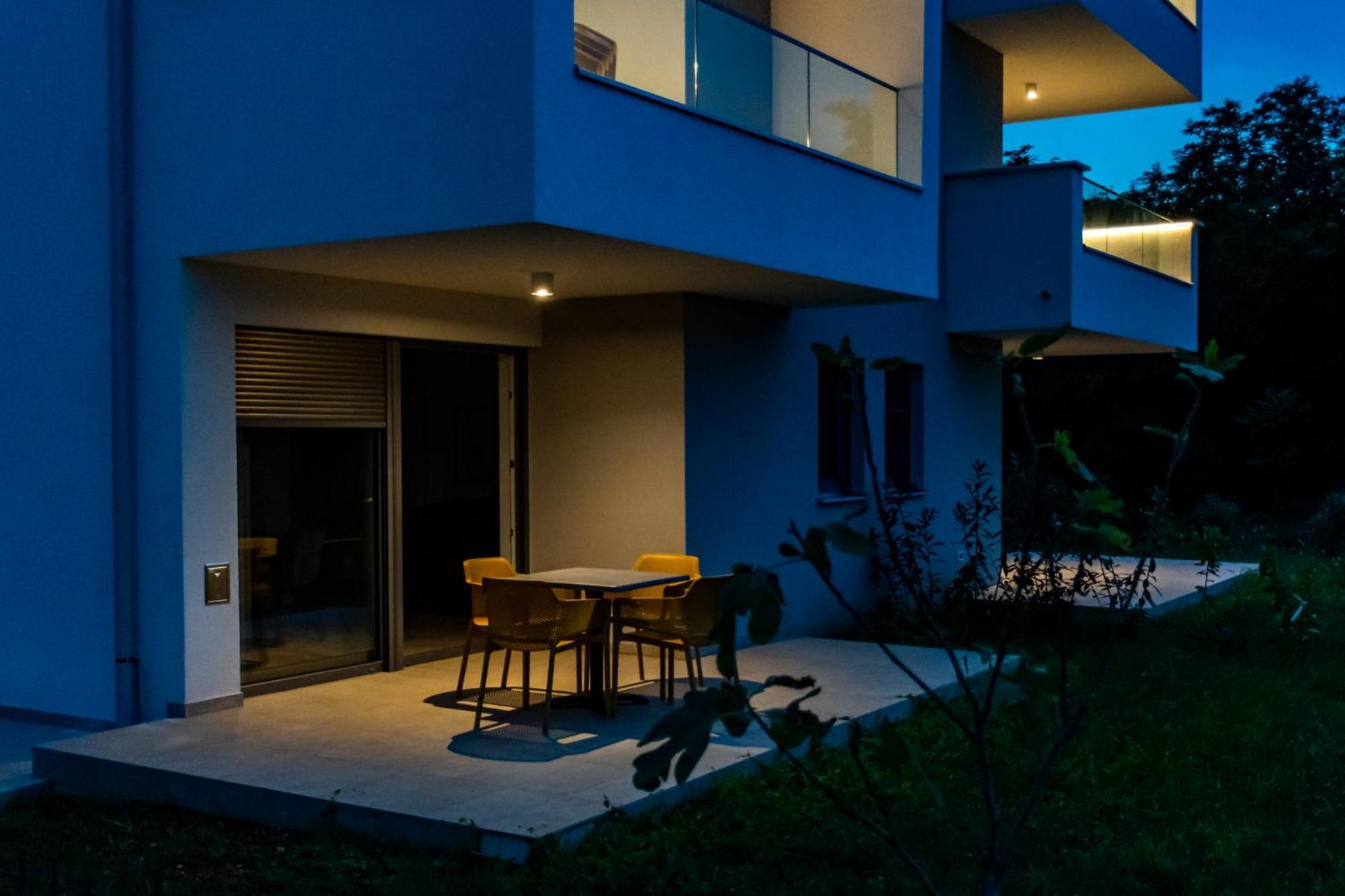 Baden Basanija, Umag-with Sea View, Parking And 300m From The * Basanija