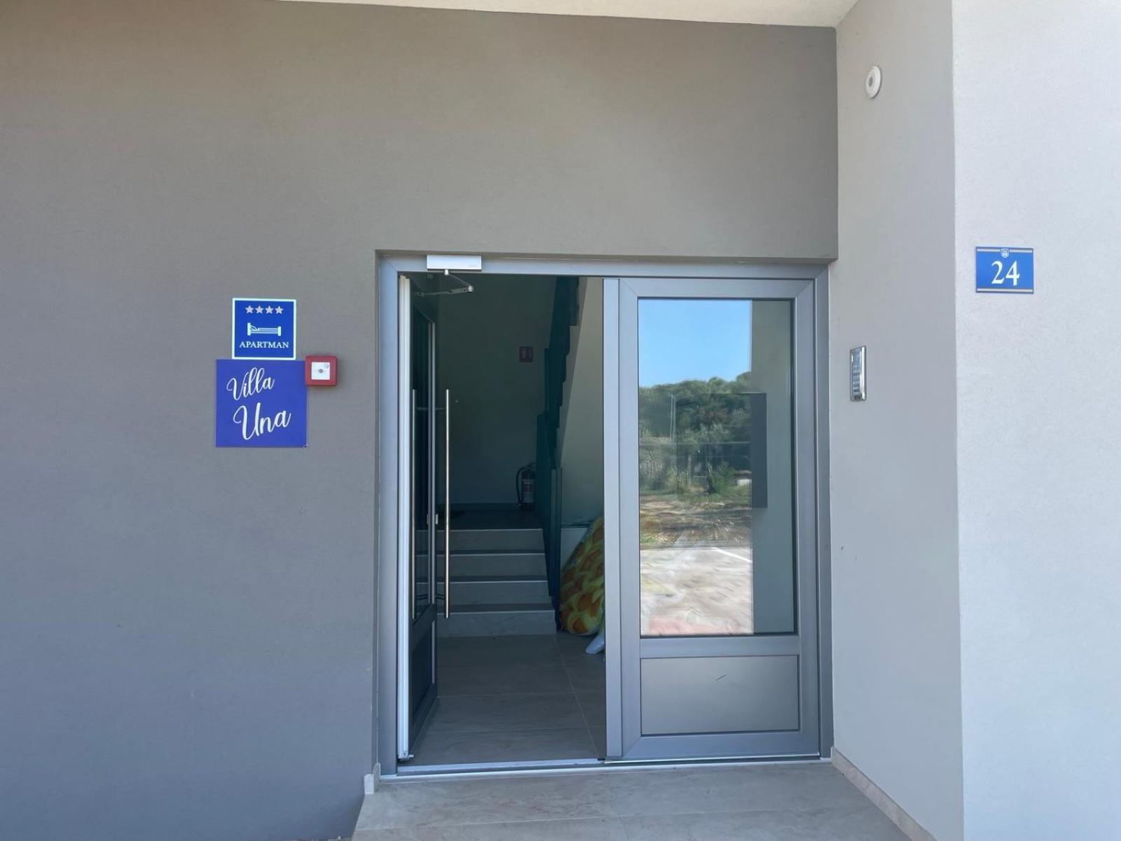 Baden Basanija, Umag-with Sea View, Parking And 300m From The