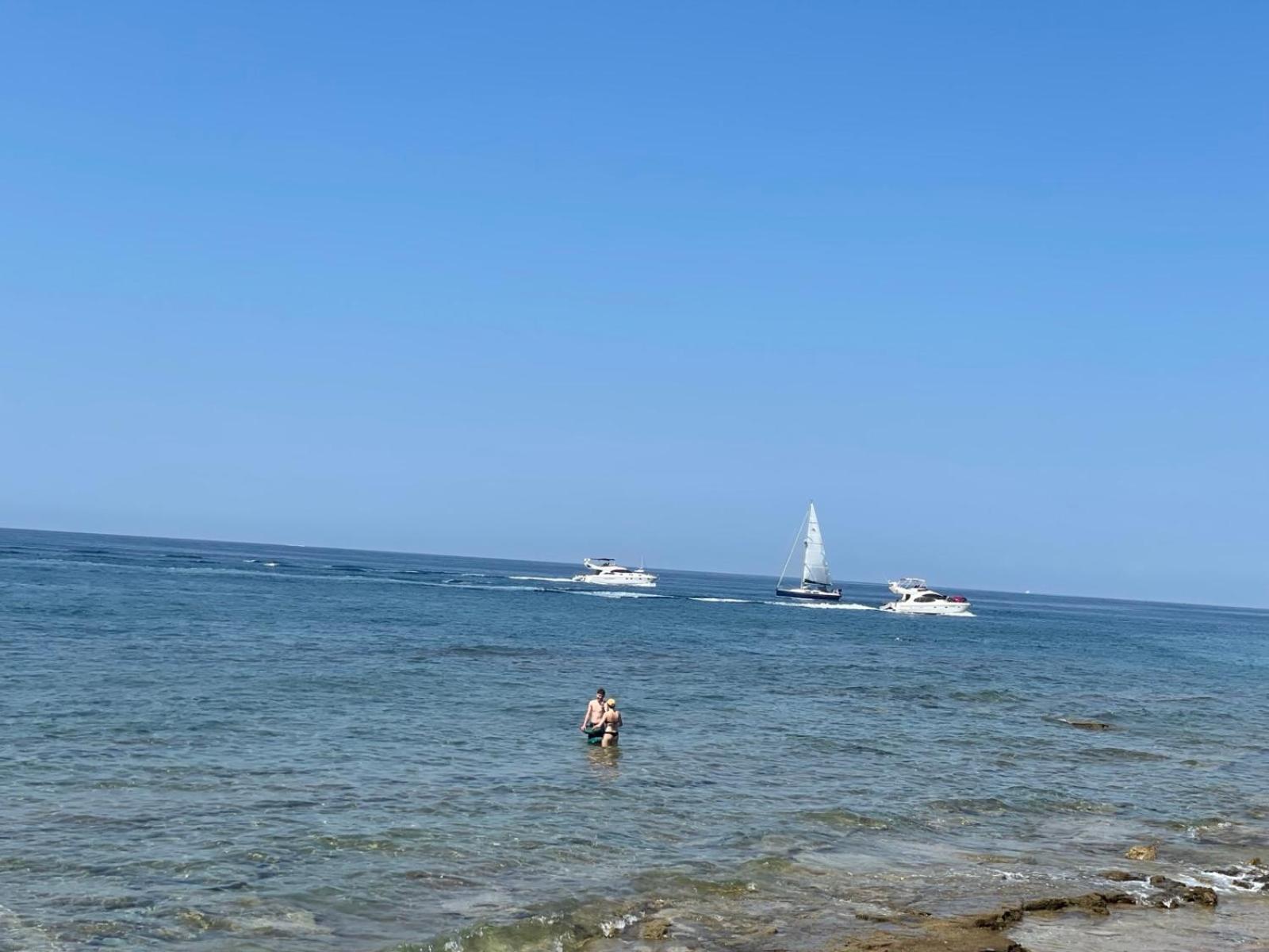 Baden Basanija, Umag-with Sea View, Parking And 300m From The * Basanija