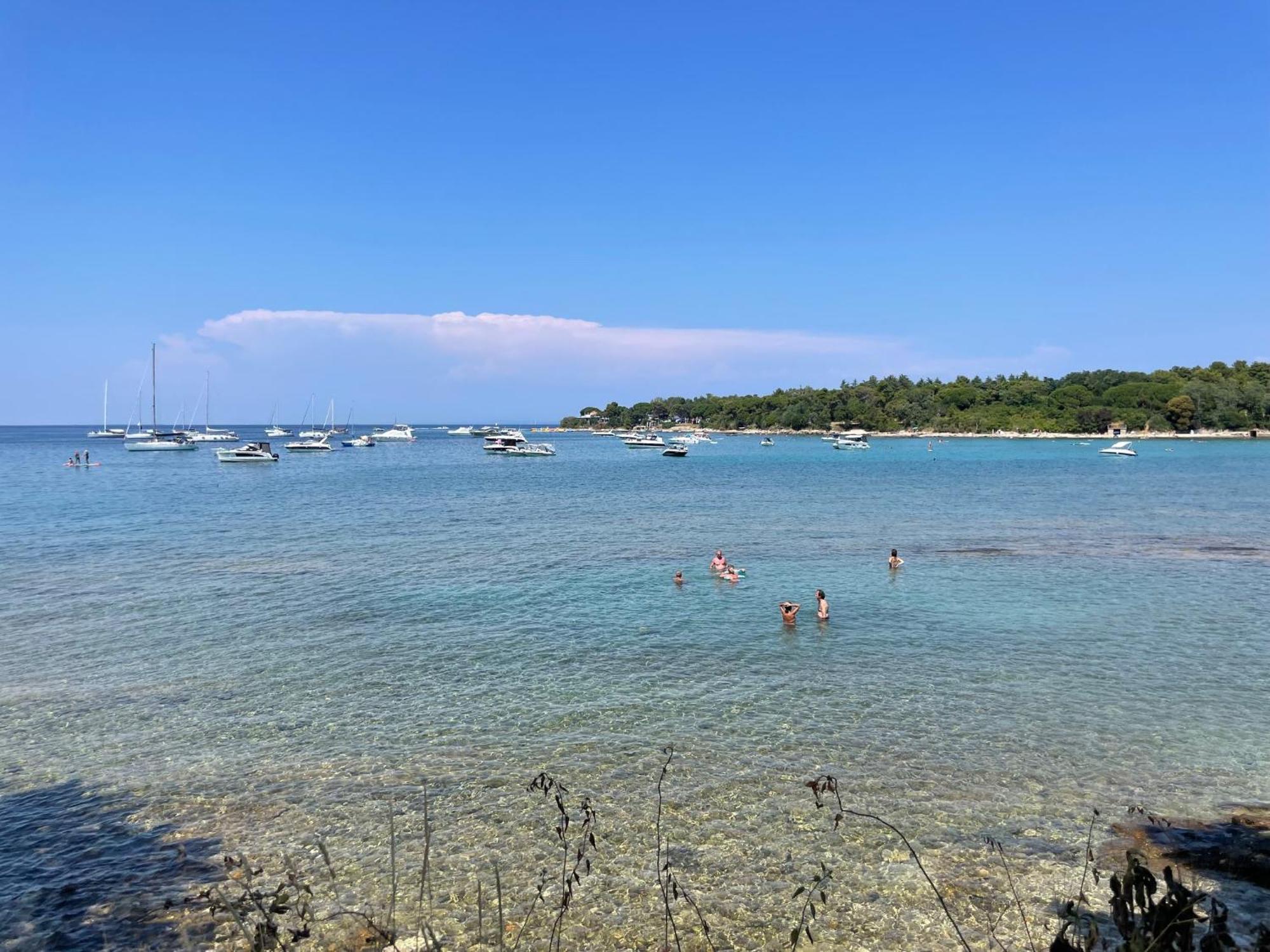 Apartment Baden Basanija, Umag-with Sea View, Parking And 300m From The *