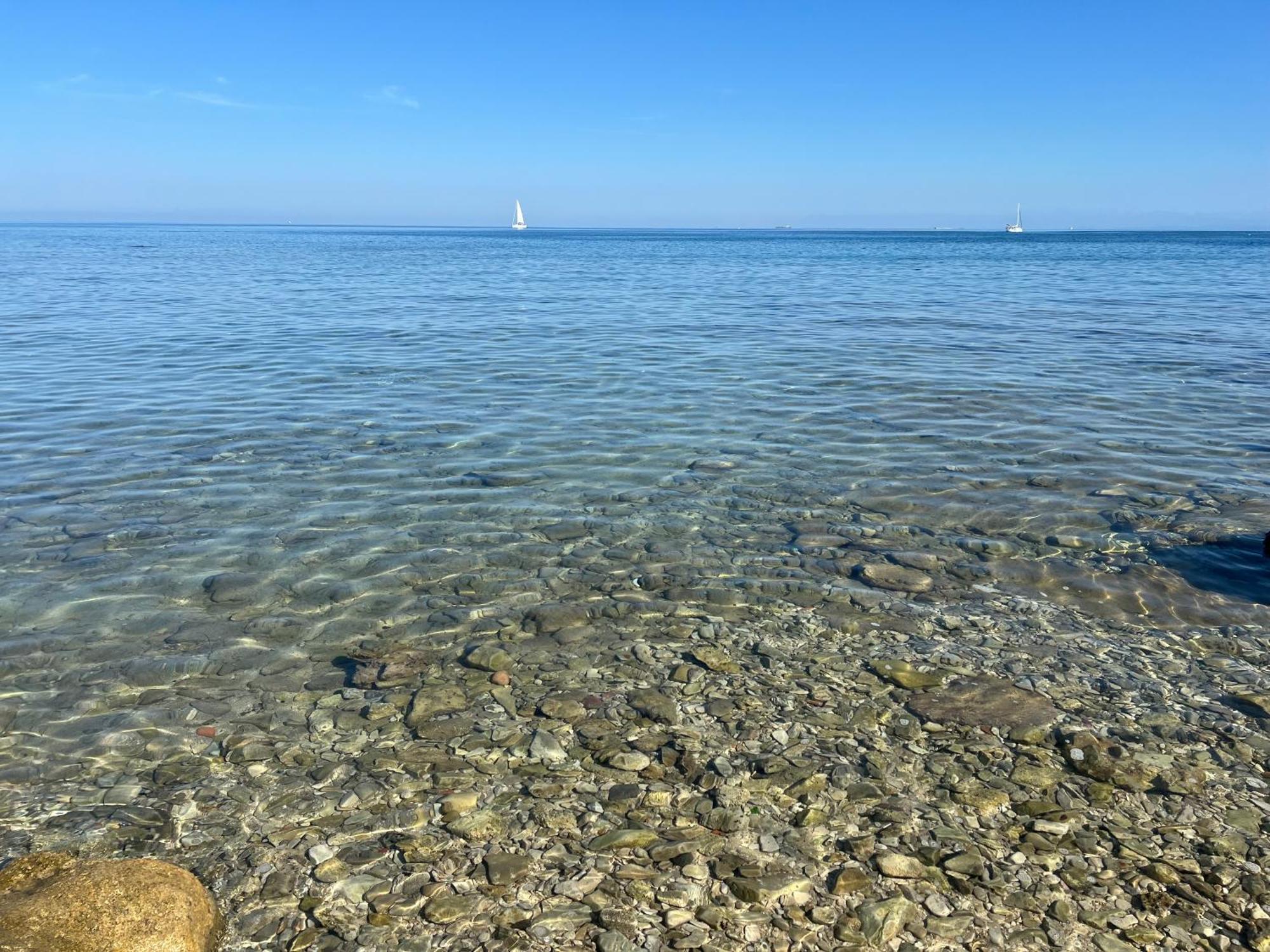 Baden Basanija, Umag-with Sea View, Parking And 300m From The Apartment *